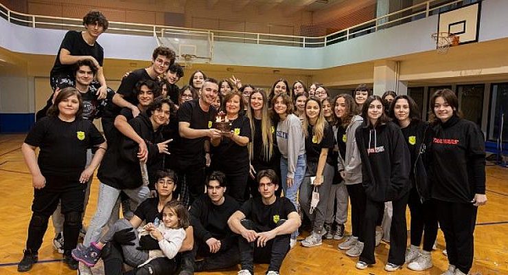 Gençler AASSM’de KİTVAK İçin Dans Edecekler