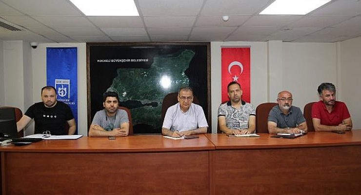 Gölcük Terminal ihalesine iki teklif verildi