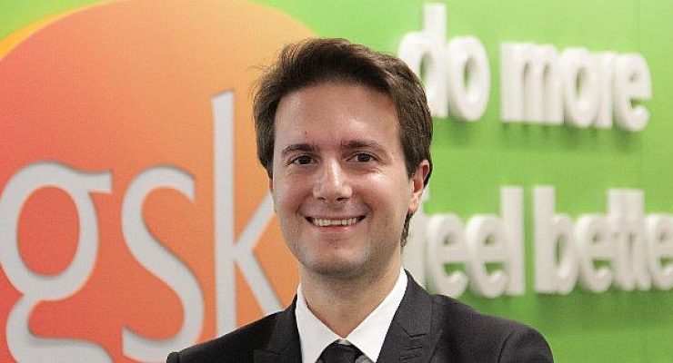 GSK’nın Global Pazarlama Direktörü Ceyhun Çakar Oldu