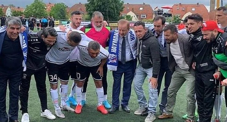 Haymana’dan Ahlen’e Bir Başarı Öyküsü