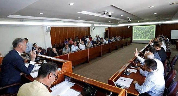 Haziran Ayı Meclis Toplantısı Yapıldı