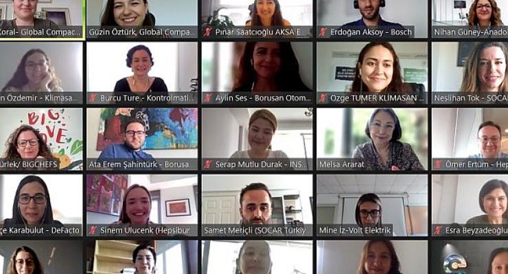 Hedef Toplumsal Cinsiyet Eşitliği programı başladı