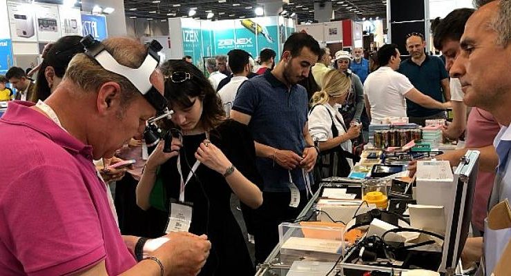 IDEX İstanbul Fuarı iki rekor birden kırdı