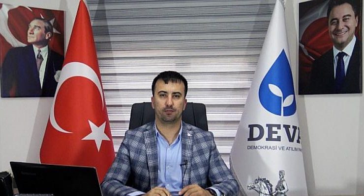 İl Başkanı Demirer “Karaman’da Şehir İçi Ulaşım Ölüme Terk Edilemez