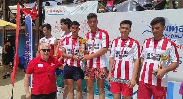 İlham Veren Kentin İlham Veren Sporcuları Yarımada Spor Oyunları’ndan Başarı İle Döndü