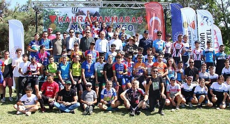 İnegöl Dostum, Dağ Bisikletinde De Şampiyon