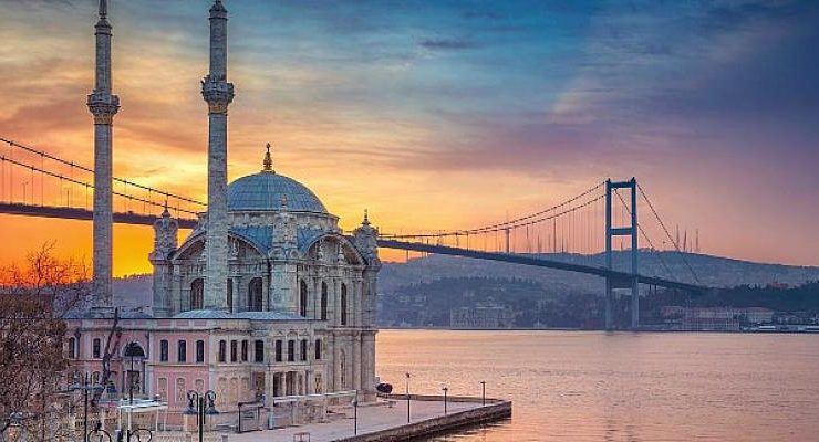 İstanbul’un Cazibesi Dünya Listelerinde