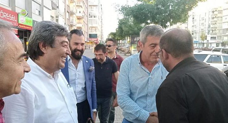 İyi Partilileri Gören Vatandaş Dert Yandı