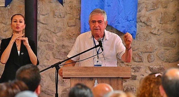 İzmir Konseyin yapısına cinsiyet eşitliği düzenlemesi