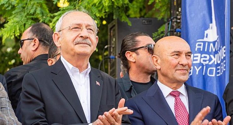 İzmir’de 5 bin 248 işçiyi sevindiren TİS imzası