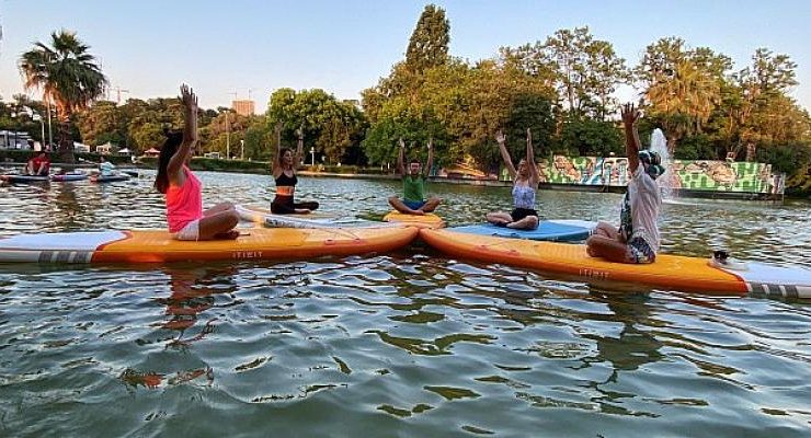 İzmir’de “Hayatı Yakala”dılar