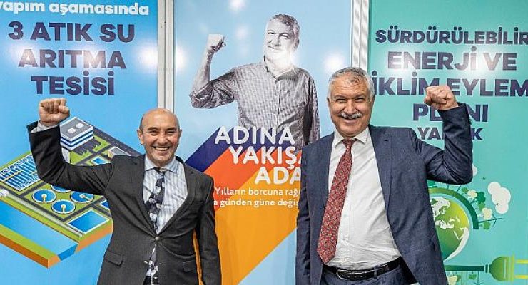 İzmir’den Adana’ya enerji bağı
