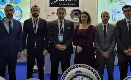 Jumbo Ortadoğu’nun En Prestijli Fuarı’nda Dikkatleri Üzerine Çekti