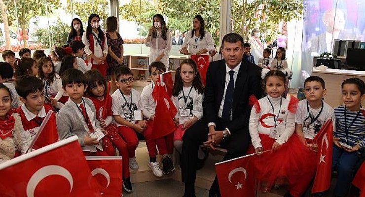 Kadıköy Çocuk Kitapları Şenliği Başlıyor