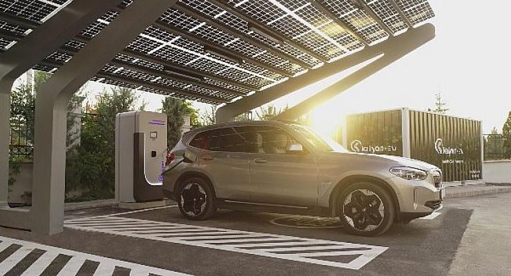 Kalyon EV, Türkiye’de elektrikli araç şarj ağı işletmeci lisansı alan ilk şirketlerden oldu