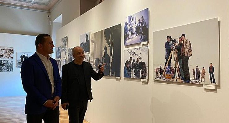Kamera Arkası Sergisi Yoğun İlgi Nedeniyle 1 Temmuz’a Kadar Uzatıldı