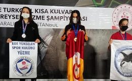 Karaali Kardeşler madalyaları topladı
