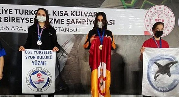 Karaali Kardeşler madalyaları topladı