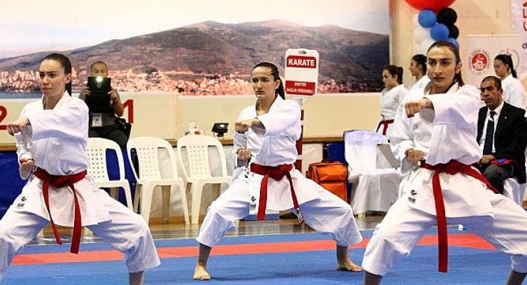 Karatenin nabzı Gemlik’te atacak