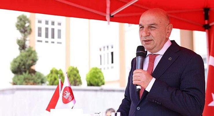 Karne Heyecanı ve Yeni Spor Tesisi Sevinci Bir Arada