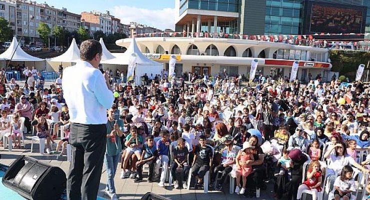 Karne Sevinci “Karne Şenliği” ile Yaşandı