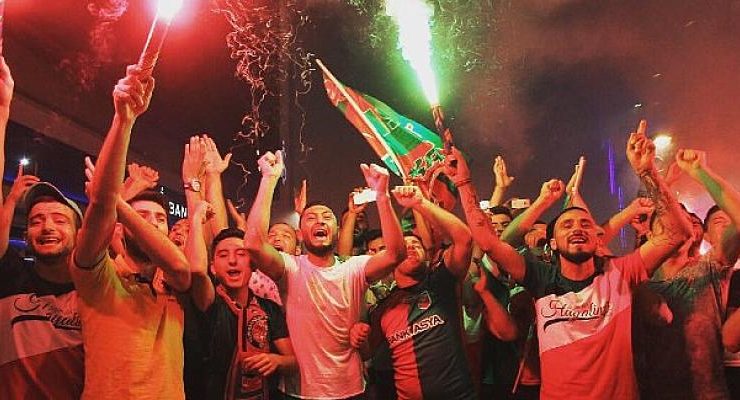 Karşıyaka’da 96. Yıl Coşkusu