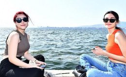 Karşıyaka’dan İnciraltı’na ücretsiz internet hizmeti başladı