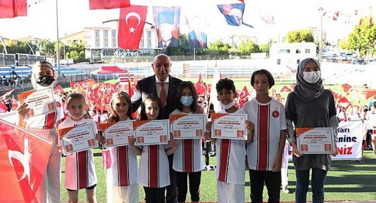 Keçiören’de 2022 Yaz Spor Okulları İçin Kayıtlar Başladı