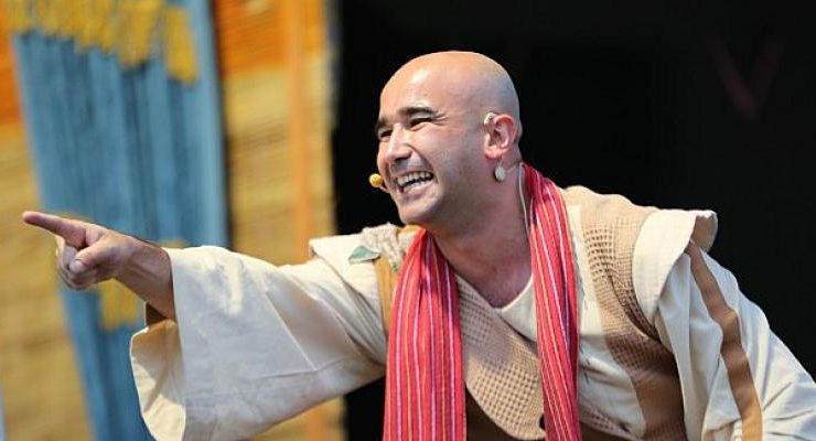 Keloğlan Canik’te