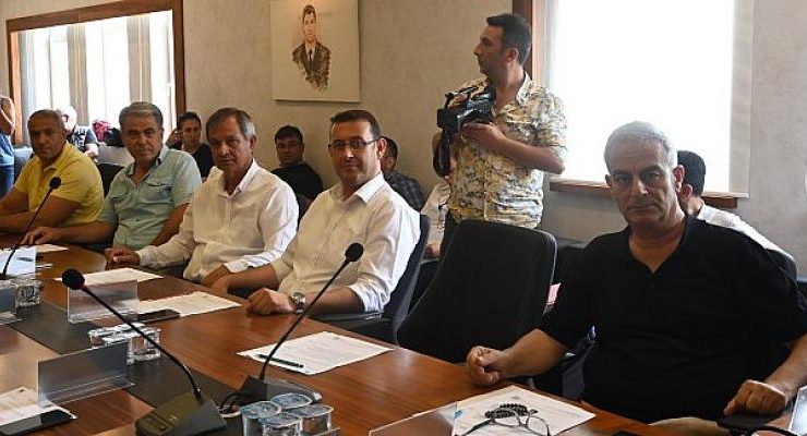 Kemer Belediyesi Haziran Ayı Meclis Toplantısı Yapıldı