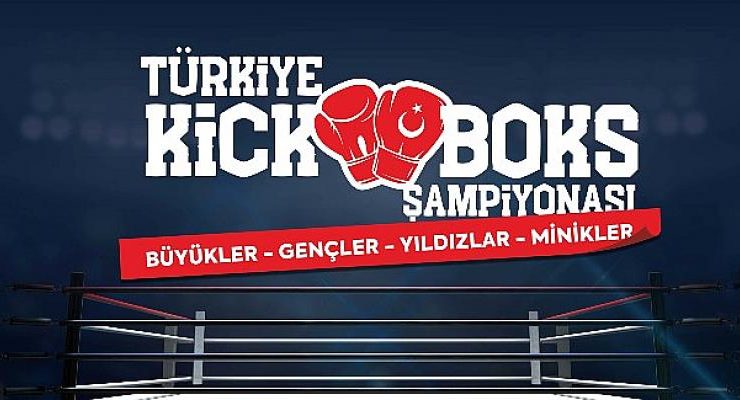 Kick Boks heyecanı Koceli’de yaşanıyor