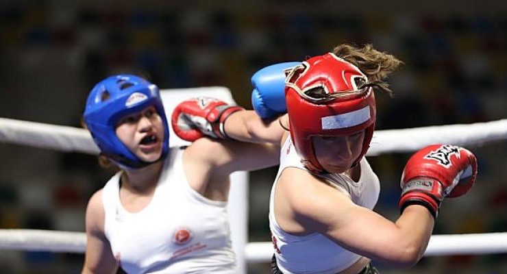 Kick Boks şampiyonası başladı