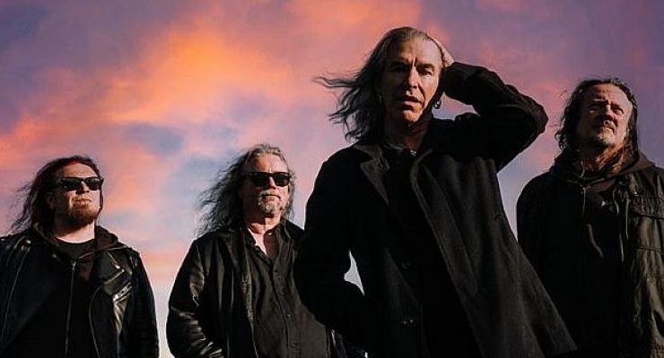 Kırk yılı geride bırakan efsanevi İngiliz grup New Model Army 3 Kasım’da Zorlu PSM’de!