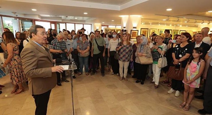 Konak Belediyesi Güzelyalı Kültür Merkezi kursiyerleri mezun oldu