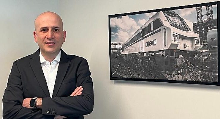 Körfez Ulaştırma Demir Yolu Filosuna Eklediği 75 Yeni Vagonla Büyümeye Devam Ediyor