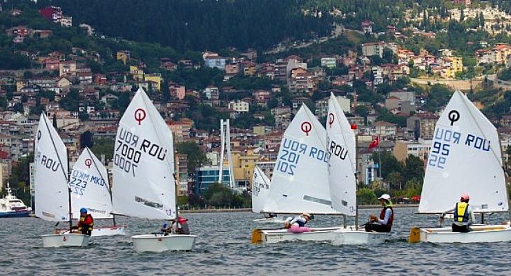 Körfez’de yelkenler salınacak