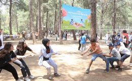 Küçükçekmece Belediyesi’nden LGS Öğrencilerine Motivasyon Pikniği