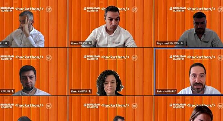Lojistikte Dijital Çözümleriyle Fark Yaratan Gençler Hackhathon’da Buluştu