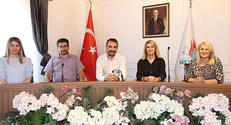 Makedonya ve Romanya’dan Gelen Öğretmen ve Öğrenciler Nevşehir’de