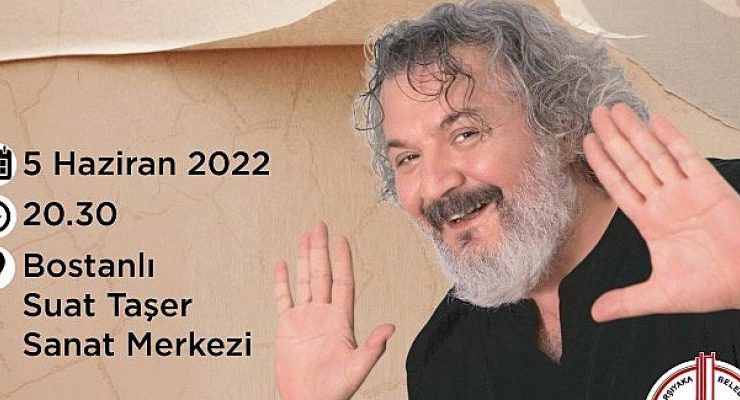 Mandıra Filozofu Dünya Çevre Günü’nde Karşıyaka’da