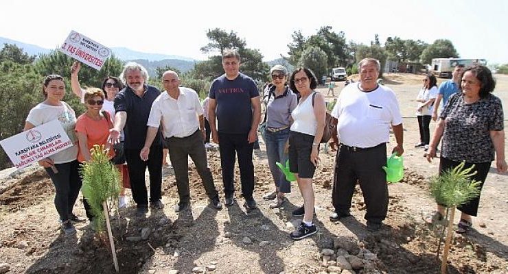 Mandıra Filozofu: Karşıyaka, Doğa Düşmanlarına Karşı