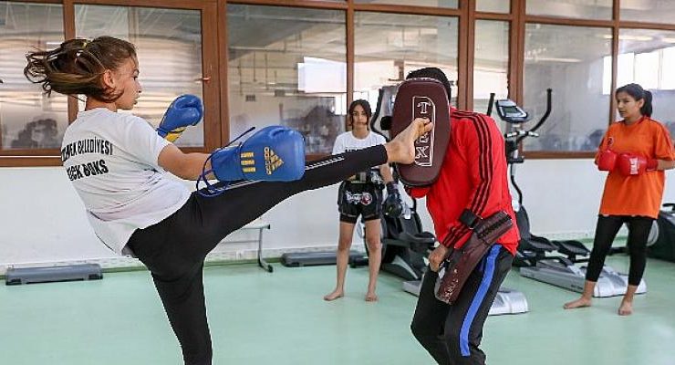 Menemen Belediyesi Spor Okulları Kayıtları Başladı