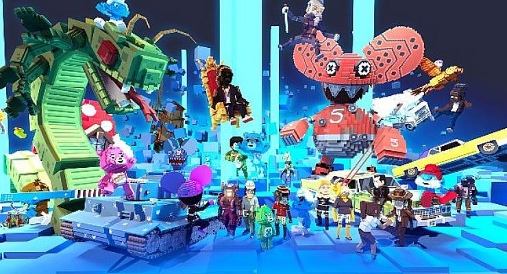 Metaverse Dünyasının Oyun Kurucusu The Sandbox Türkiye Pazarında
