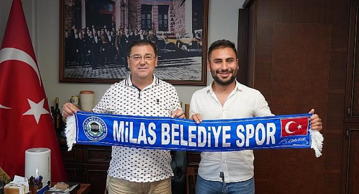 Milas Belediyespor Transferlere Devam Ediyor