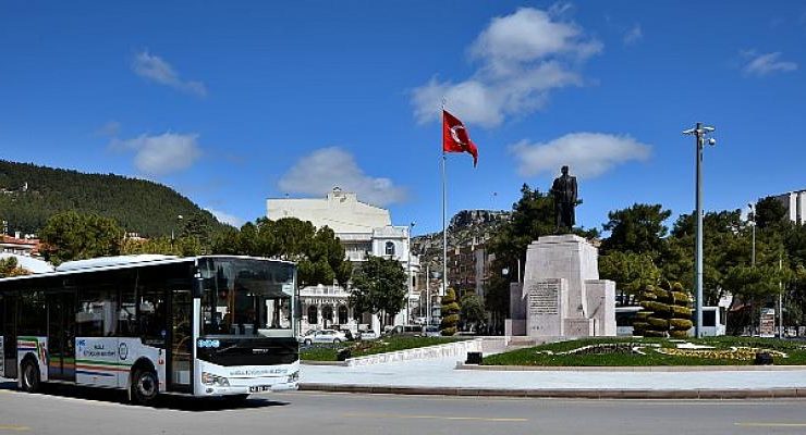 Muğla Büyükşehir’den öğrenciler ve sınav görevlilerine ücretsiz ulaşım
