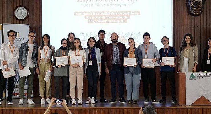 NN Hayat ve Emeklilik ve Genç Başarı Eğitim Vakfı işbirliğiyle Sosyal İnovasyon Kampı gerçekleşti