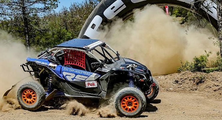 Offroad Heyecanı Kızılcahamam’a Taşınıyor