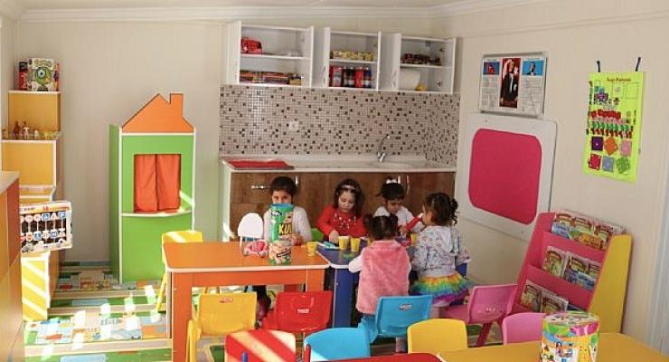 Ovacık Masal Evi hizmete açılıyor!