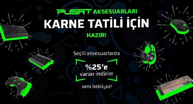 Oyun Canavarlarının En Gözde Karne Hediyesi Monster Notebook’tan!