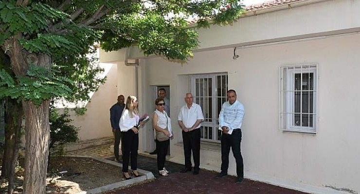 Özgür Semt Merkezi çocuklara hizmet edecek
